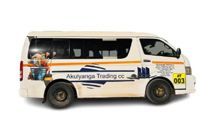 Company Van